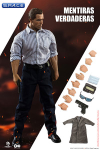 1/6 Scale Secret Agent Harry