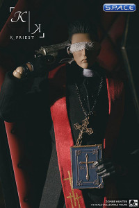 1/6 Scale K. Priest Deluxe Edition