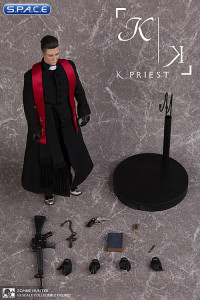 1/6 Scale K. Priest Deluxe Edition