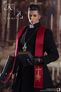 1/6 Scale K. Priest Deluxe Edition