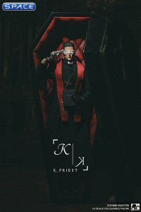 1/6 Scale K. Priest Deluxe Edition