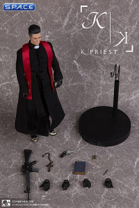 1/6 Scale K. Priest