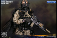 1/6 Scale Marine Force Recon Combat Diver Desert Marpat