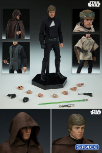 1/6 Scale Deluxe Luke Skywalker (Star Wars)