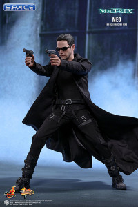 1/6 Scale Neo Movie Masterpiece MMS466 (The Matrix)