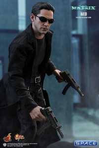 1/6 Scale Neo Movie Masterpiece MMS466 (The Matrix)