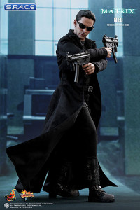 1/6 Scale Neo Movie Masterpiece MMS466 (The Matrix)