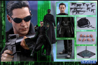 1/6 Scale Neo Movie Masterpiece MMS466 (The Matrix)