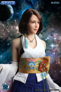 1/6 Scale Yuna Set