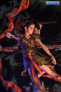 Ne Zha Mythology Series Statue