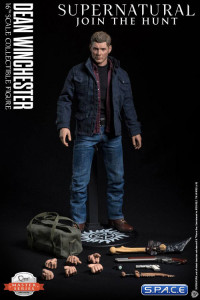 1/6 Scale Dean Winchester Master Series (Supernatural)