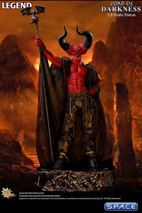 1/3 Scale Lord of Darkness Statue (Legend)