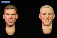 1/6 Scale Mats Head Sculpt