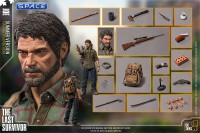 1/6 Scale The Last Survivor Joe