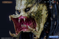 1:1 Wolf Predator Life-Size Bust (Alien vs. Predator)