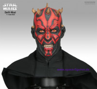 1:1 Darth Maul Lifesize Bust (Star Wars)