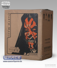 1:1 Darth Maul Lifesize Bust (Star Wars)