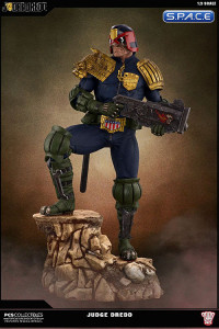 1/3 Scale Judge Dredd Statue (2000AD)