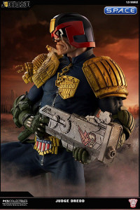 1/3 Scale Judge Dredd Statue (2000AD)