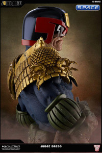 1/3 Scale Judge Dredd Statue (2000AD)