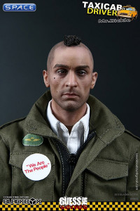 1/6 Scale Taxicab Driver