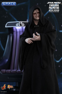 1/6 Scale Emperor Palpatine Deluxe Version Movie Masterpiece MMS468 (Star Wars)