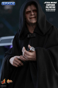 1/6 Scale Emperor Palpatine Deluxe Version Movie Masterpiece MMS468 (Star Wars)