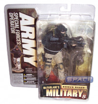 Army Special Forces Operator (Military Series 5)