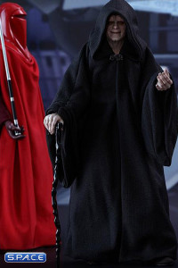 1/6 Scale Emperor Palpatine Movie Masterpiece MMS467 (Star Wars)