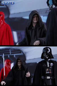 1/6 Scale Emperor Palpatine Movie Masterpiece MMS467 (Star Wars)