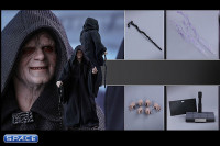 1/6 Scale Emperor Palpatine Movie Masterpiece MMS467 (Star Wars)