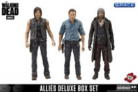 Allies Deluxe Box Set (The Walking Dead)