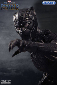 1/12 Scale Black Panther One:12 Collective (Black Panther)