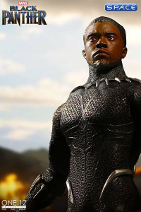 1/12 Scale Black Panther One:12 Collective (Black Panther)