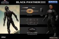 1/12 Scale Black Panther One:12 Collective (Black Panther)