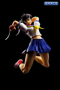 S.H.Figuarts Sakura Kasugano (Street Fighter)