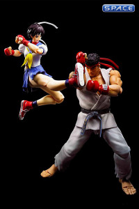 S.H.Figuarts Sakura Kasugano (Street Fighter)