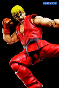 S.H.Figuarts Ken Masters (Street Fighter)