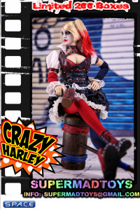 1/6 Scale Crazy Harley