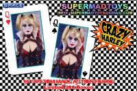 1/6 Scale Crazy Harley