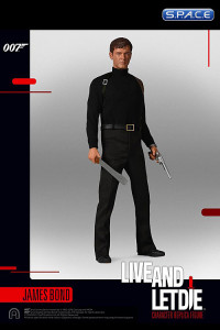 1/6 Scale James Bond (James Bond: Live and Let Die)