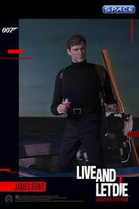 1/6 Scale James Bond (James Bond: Live and Let Die)