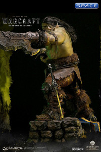 Kargath Bladefist Epic Series Premium Statue (Warcraft)