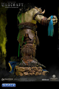 Kargath Bladefist Epic Series Premium Statue (Warcraft)