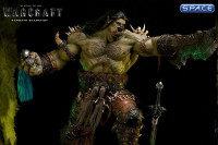 Kargath Bladefist Epic Series Premium Statue (Warcraft)