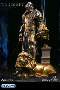 King Llane Epic Series Premium Statue (Warcraft)