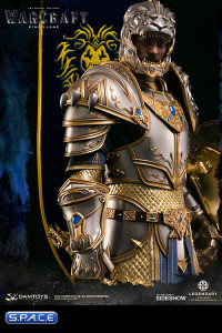 King Llane Epic Series Premium Statue (Warcraft)