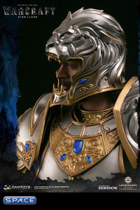 King Llane Epic Series Premium Statue (Warcraft)