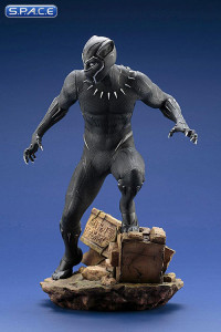 1/6 Scale Black Panther ARTFX Statue (Black Panther)