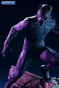 1/6 Scale Black Panther ARTFX Statue (Black Panther)